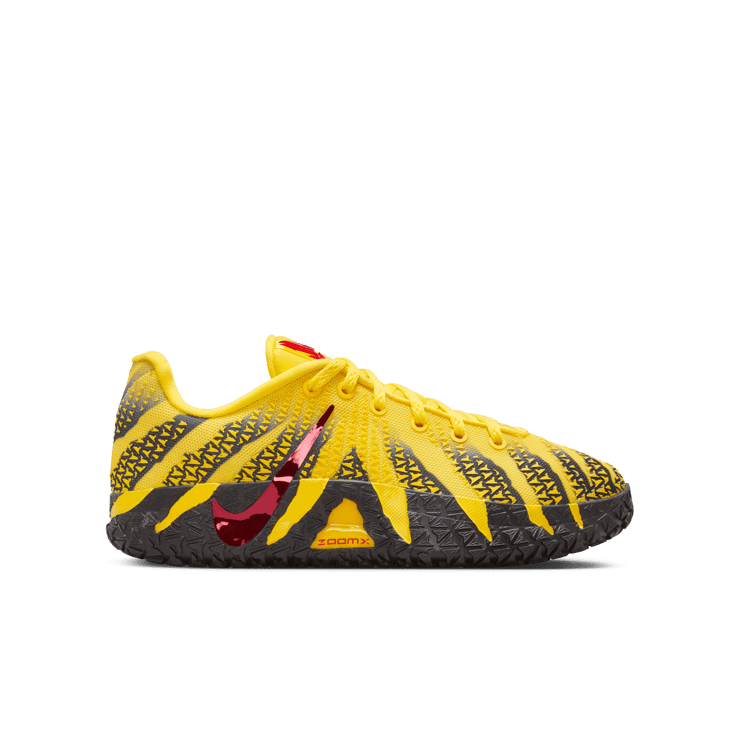 Nike Ja 3 Let Me Be Ja (GS) Angle 2