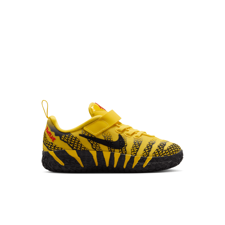Nike Ja 3 Let Me Be Ja (PS) Angle 1