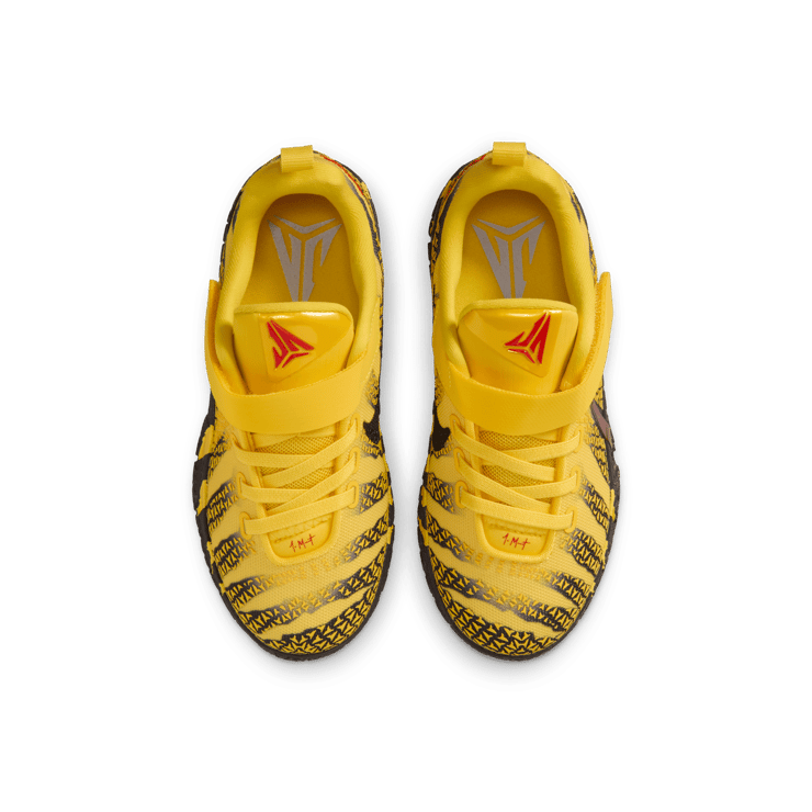 Nike Ja 3 Let Me Be Ja (PS) Angle 2