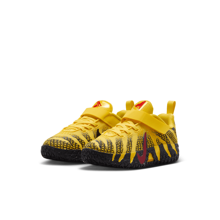 Nike Ja 3 Let Me Be Ja (PS) Angle 3