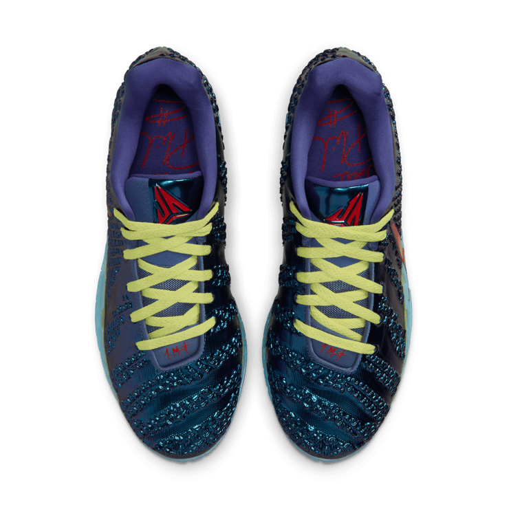 Nike Ja 3 Uncle Phil Angle 2