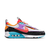 Nike Air Max 90 Futura Aura (W) Angle 1