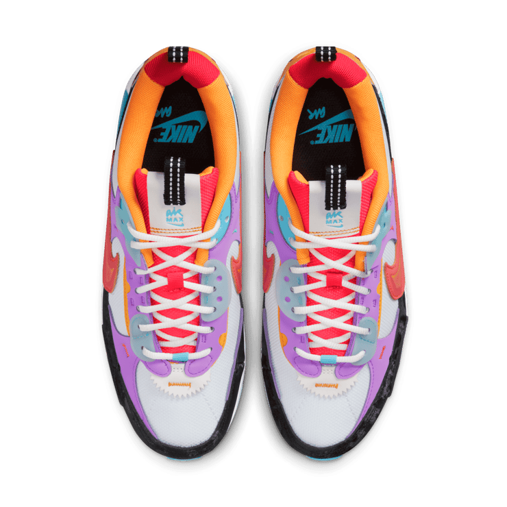 Nike Air Max 90 Futura Aura (W) Angle 2