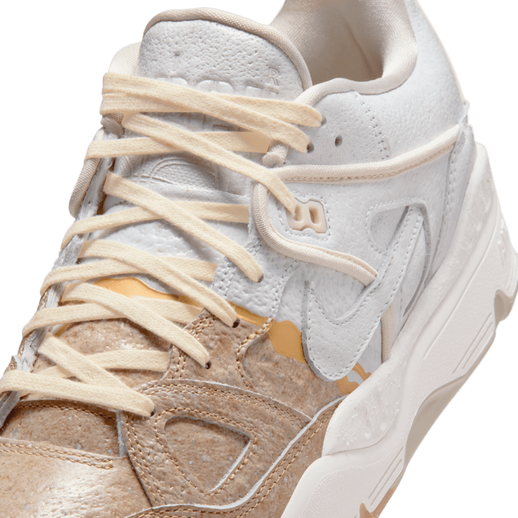 Nike Air Force 1 Kintsugi NIGO Bamboo Angle 38