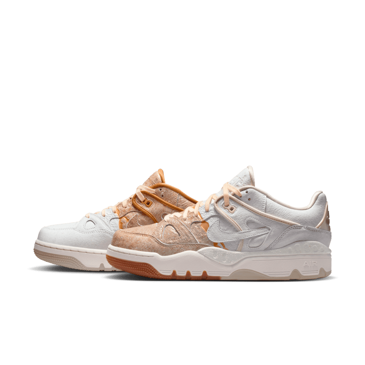 Nike Air Force 3 Kintsugi NIGO Bamboo Angle 2