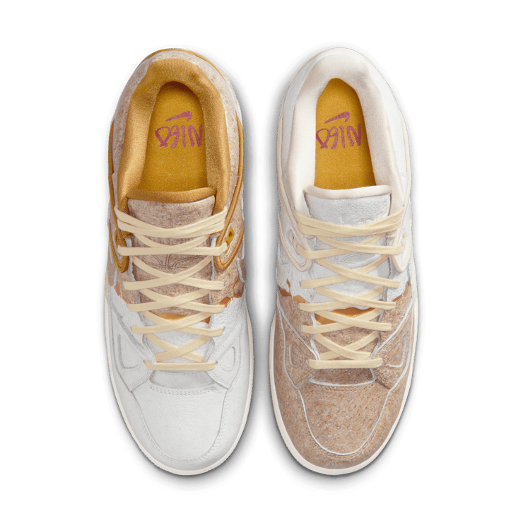 Nike Air Force 3 Kintsugi NIGO Bamboo Angle 24