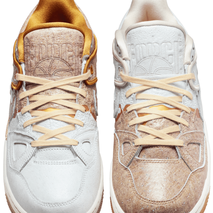 Nike Air Force 1 Kintsugi NIGO Bamboo Angle 34