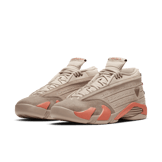 Air Jordan 14 Retro Low Clot Terra Blush Angle 2