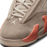 Air Jordan 14 Retro Low Clot Terra Blush Angle 4