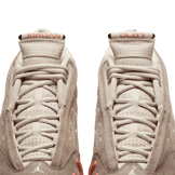 Air Jordan 14 Retro Low Clot Terra Blush Angle 6