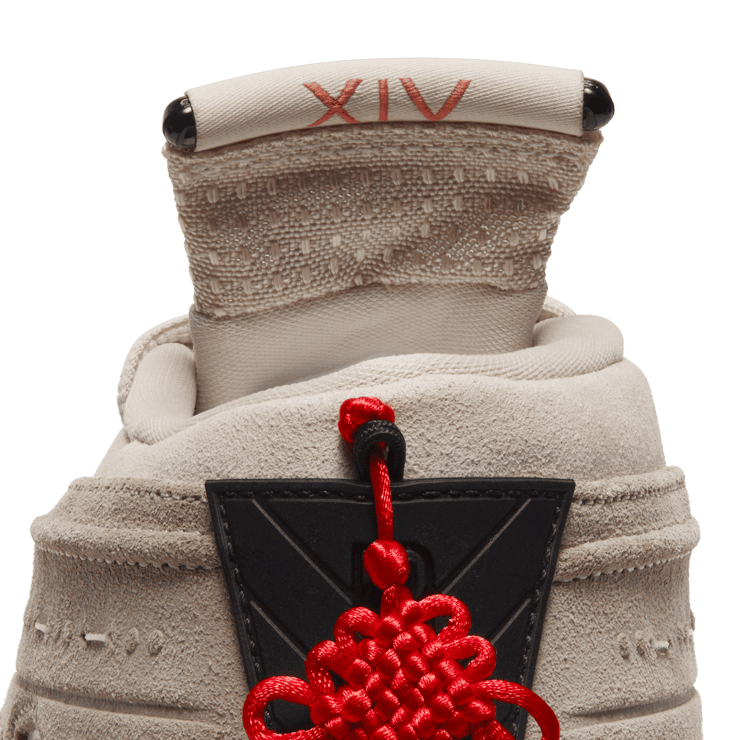 Air Jordan 14 Retro Low Clot Terra Blush Angle 7