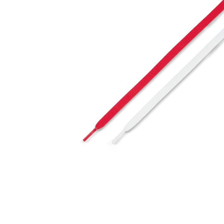 Nike Air Force 1 Low Red White Color of the Month Angle 6