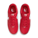 Nike Air Force 1 Low Red White Color of the Month Angle 1