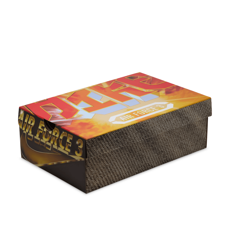 Nike Air Force 3 Kintsugi NIGO Phantom Angle 5