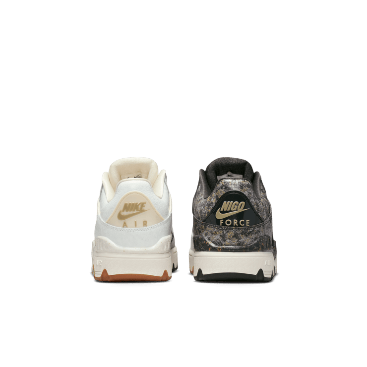 Nike Air Force 1 Kintsugi NIGO Phantom Angle 4