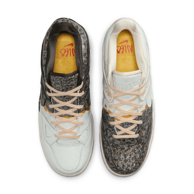 Nike Air Force 3 Kintsugi NIGO Phantom Angle 8