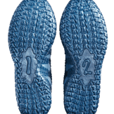 Nike Ja 3 Cobalt Bliss Metallic Silver Angle 5