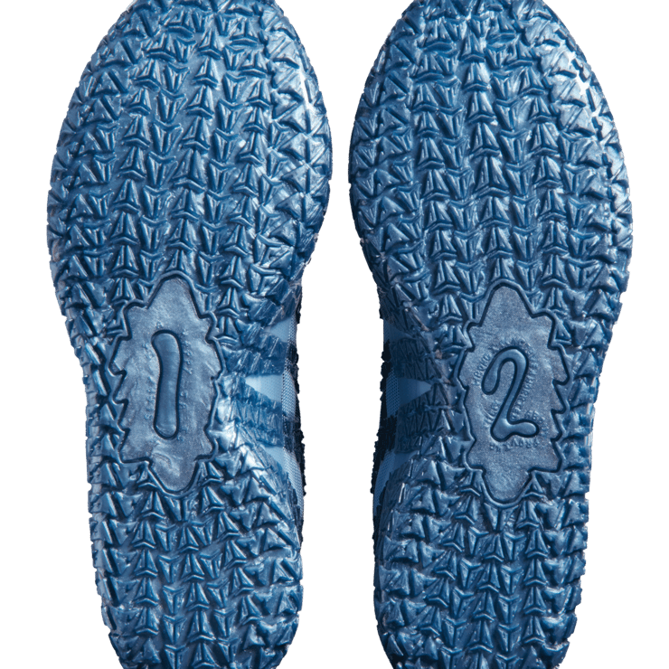Nike Ja 3 Cobalt Bliss Metallic Silver Angle 5