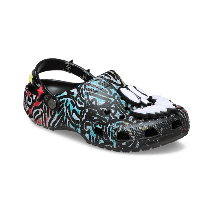 Crocs Classic Clog Slawn Angle 3