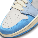 Air Jordan 1 High Zoom CMFT 2 University Blue (W) Angle 4