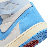 Air Jordan 1 High Zoom CMFT 2 University Blue (W) Angle 5