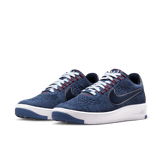 Nike Air Force 1 Ultra Flyknit New England Patriots Angle 7