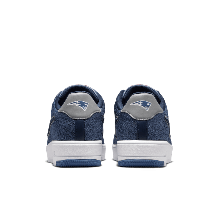 Nike Air Force 1 Ultra Flyknit New England Patriots Angle 12