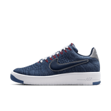 Nike Air Force 1 Ultra Flyknit New England Patriots Angle 4
