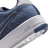 Nike Air Force 1 Ultra Flyknit New England Patriots Angle 8