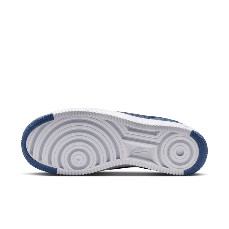 Nike Air Force 1 Ultra Flyknit New England Patriots Angle 3