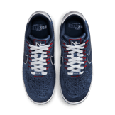 Nike Air Force 1 Ultra Flyknit New England Patriots Angle 2
