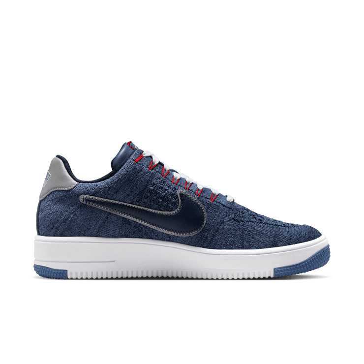 Nike Air Force 1 Ultra Flyknit New England Patriots Angle 10