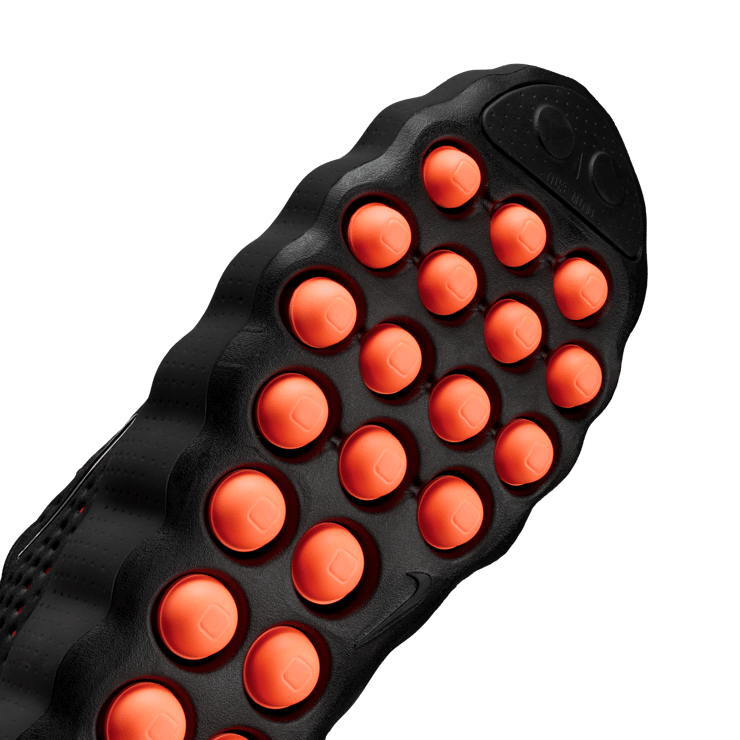 Nike Mind 002 Black Angle 4