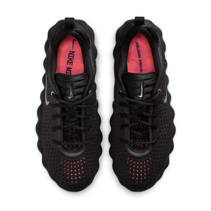 Nike Mind 002 Black Angle 7