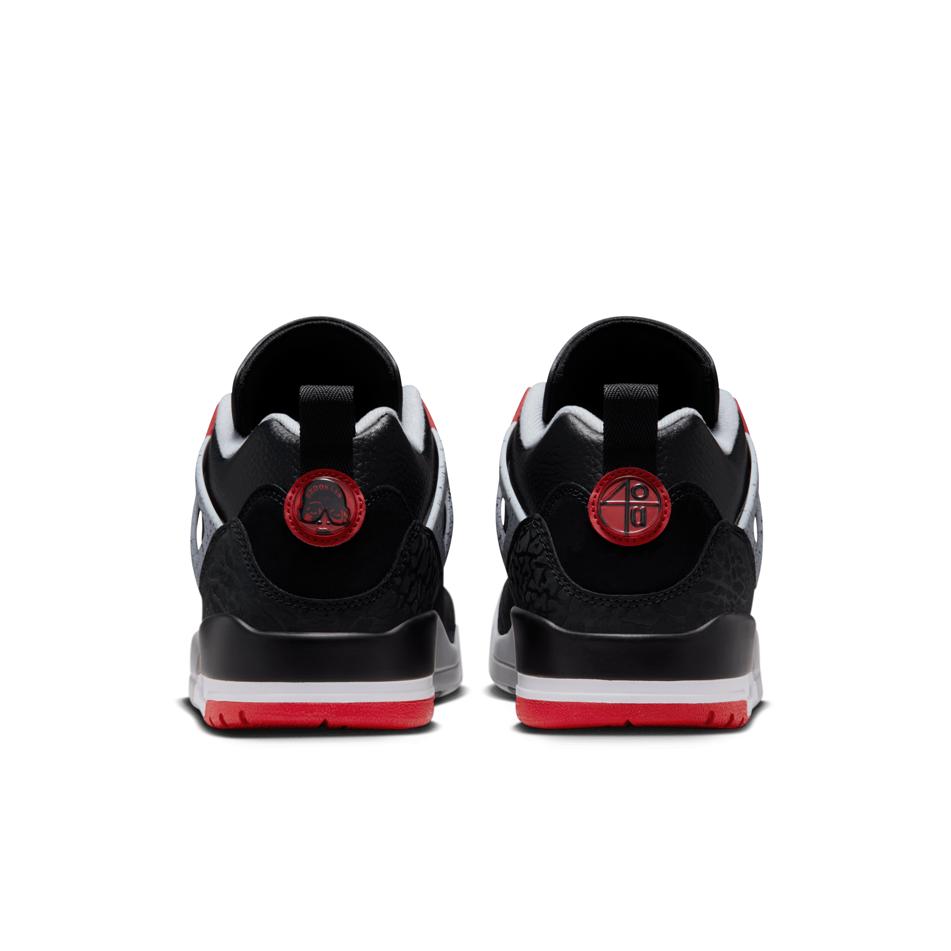 air jordan spizike bred