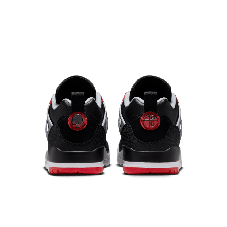 Jordan Spizike Low Bred Angle 0