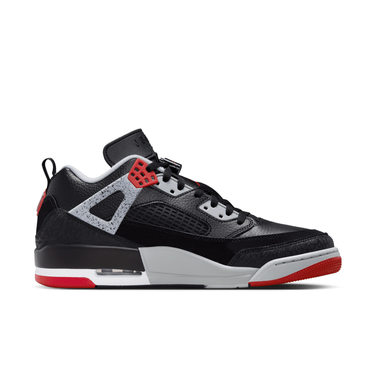 Jordan Spizike Low Bred Angle 2