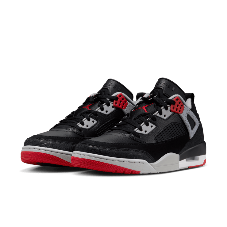 Jordan Spizike Low Bred Angle 4
