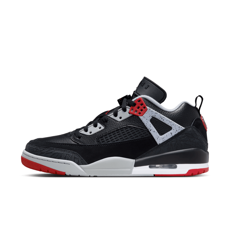 Jordan Spizike Low Bred Angle 8