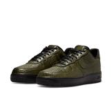 Nike Air Force 1 Low Morse Code Croc Angle 4