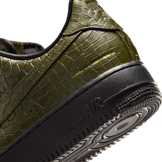 Nike Air Force 1 Low Morse Code Croc Angle 7