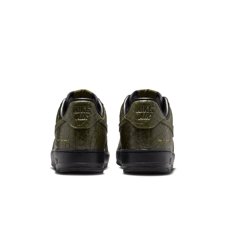 Nike Air Force 1 Low Morse Code Croc Angle 3