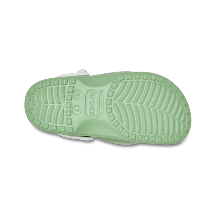 Crocs Classic Clog SpongeBob Squarepants Squidward Angle 2