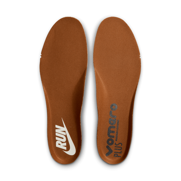 Nike Vomero Plus Sail Baroque Brown Angle 13