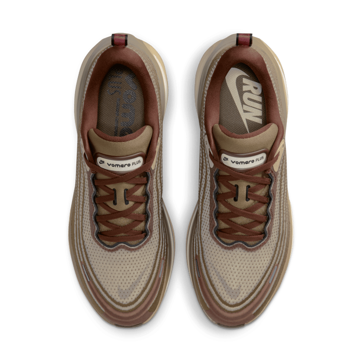Nike Vomero Plus Caldera Brown Angle 16