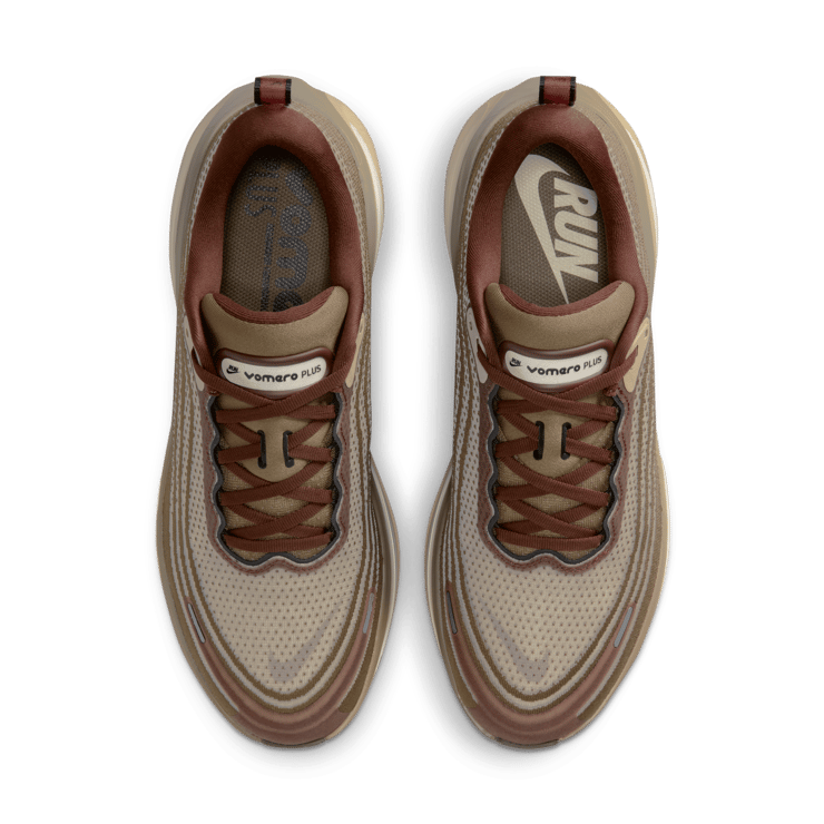 Nike Vomero Plus Caldera Brown Angle 5