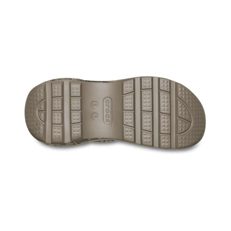 Crocs Hydra Boot Real Tree Angle 1