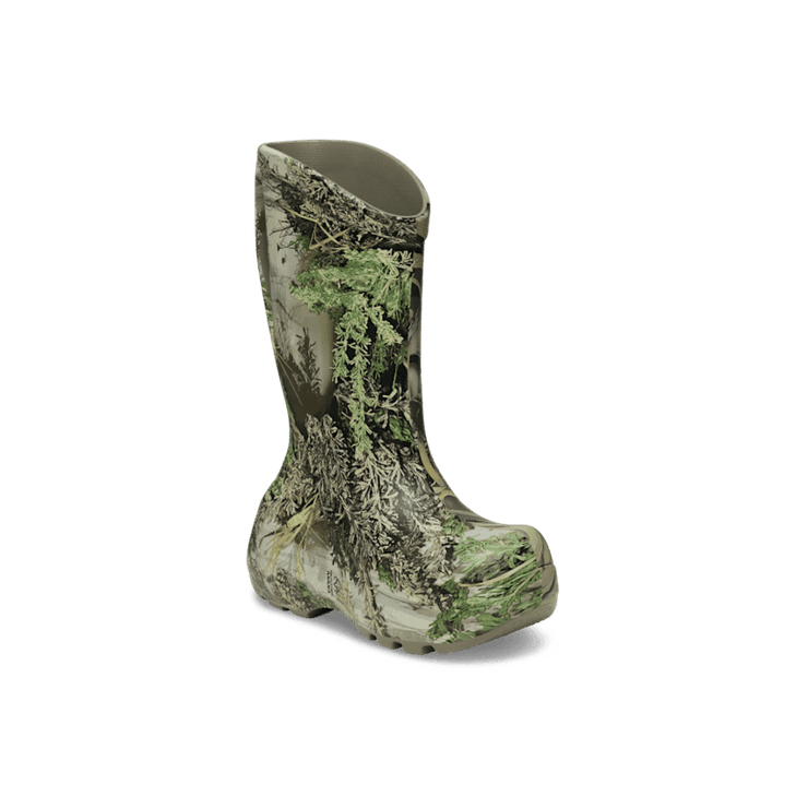 Crocs Hydra Boot Real Tree Angle 2