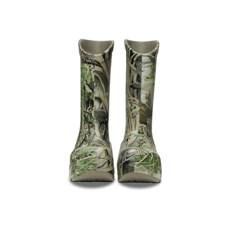 Crocs Hydra Boot Real Tree Angle 3