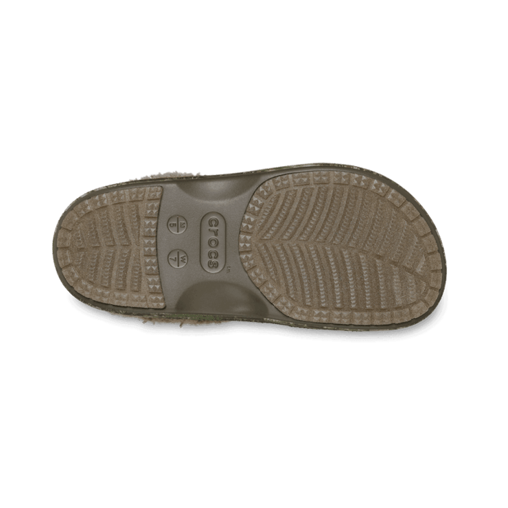 Crocs Lined Shorty Clog Realtree APX Camo Angle 2